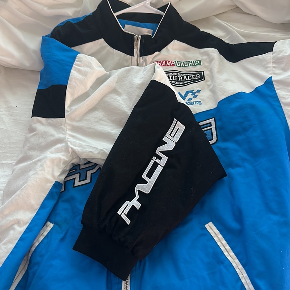 Racing jacket - Picture 2 of 7
